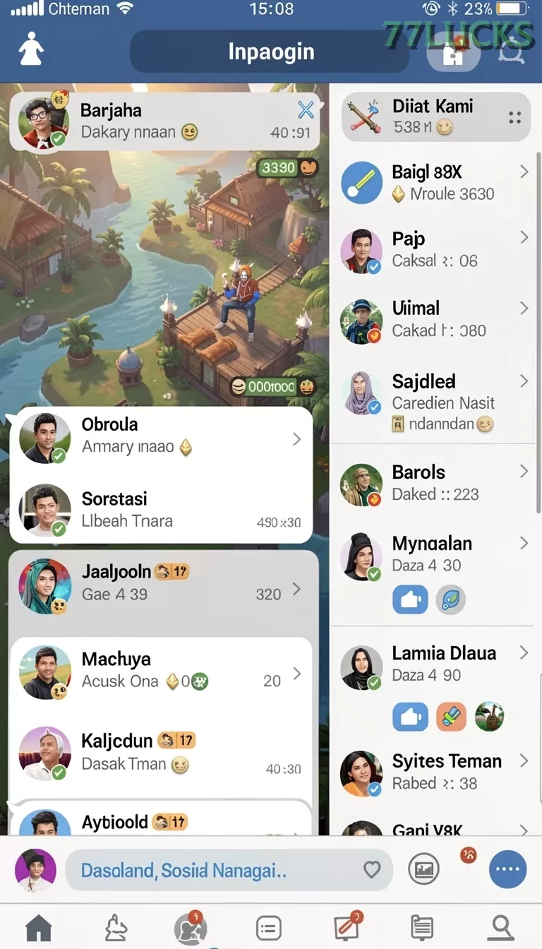 Screenshot rajampo nomor 2