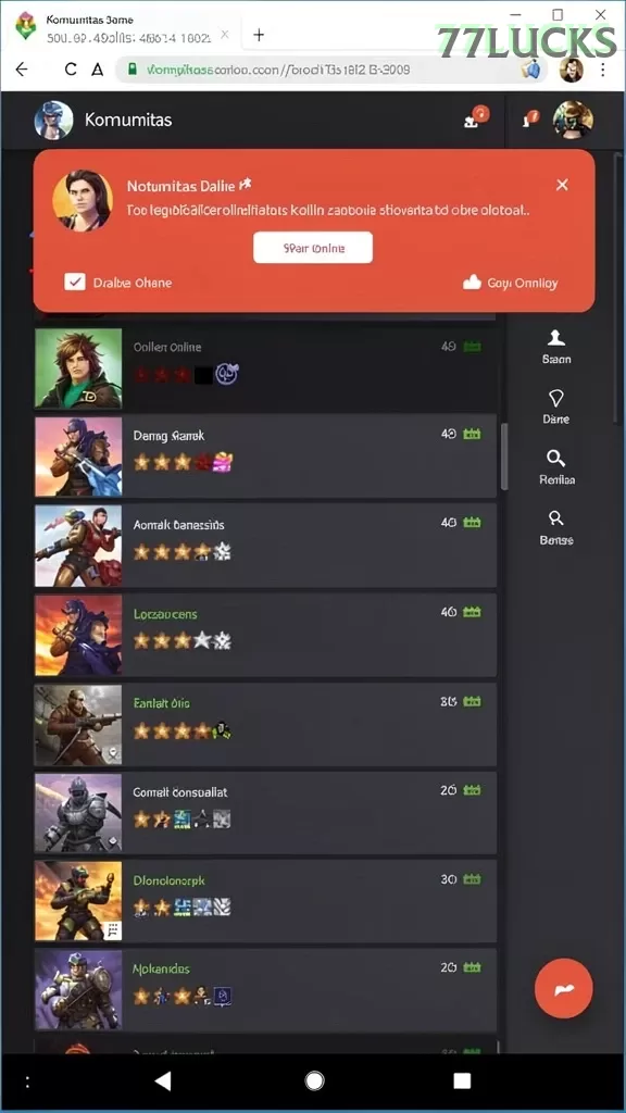 Screenshot koko138 nomor 1