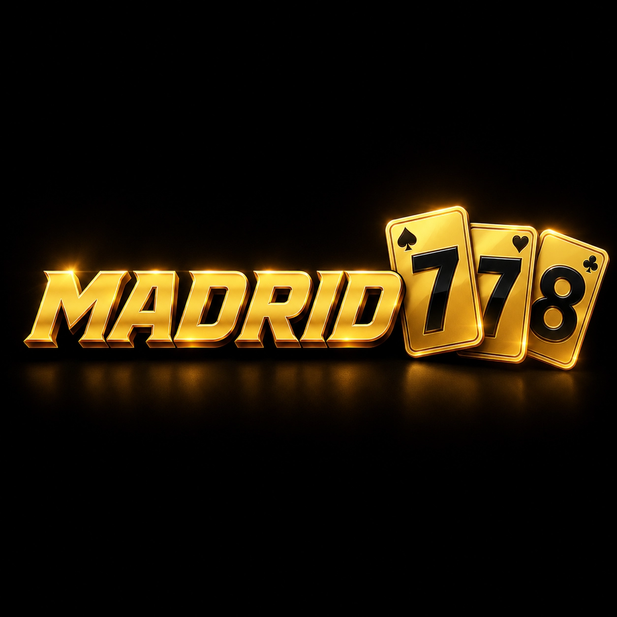 madrid778 APK Resmi — ikon aplikasi